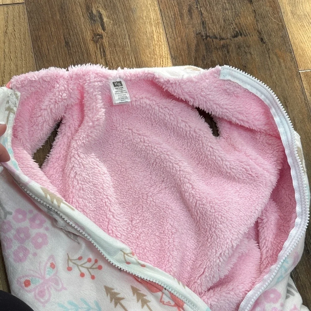 Hudson Baby 0-6M Sleep Sack - Picture 9 of 9